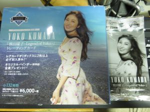 熊田曜子 ～Legend of Yoko～ ボックス