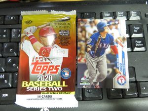 2020 Topps 2