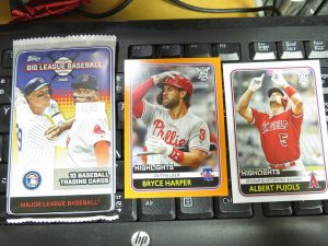 2020 MLB Topps Big League