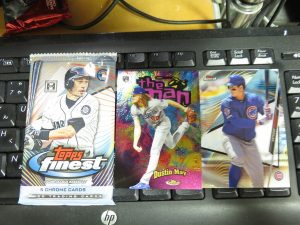2020 MLB Topps Finest