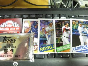 2020 MLB Toops 2 ボックス