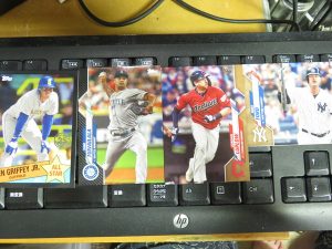 2020 MLB Toops 2 ボックス