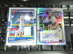 2020 MLB Panini Donruss ボックス