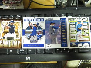 2020 MLB Panini Contenders