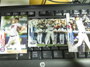 2020 MLB Topps Update