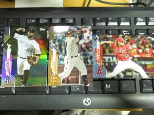 2020 MLB Topps Update