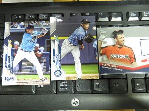 2020 MLB Topps Update