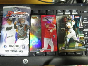 2020 MLB Bowman's Best