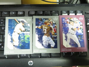 2020 MLB Panini Diamond kings ボックス