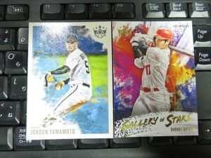 2020 MLB Panini Diamond kings ボックス