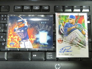 2020 MLB Panini Diamond kings ボックス