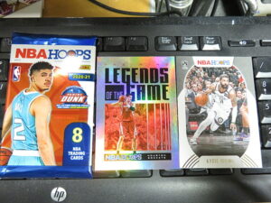 2020-21 NBA Panini Hoops