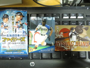 2021 BBM 北海道日本ハムファイターズ