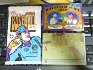 2021 MLB Topps Heritage