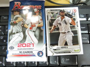 2021 Bowman