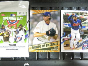 2021 Topps Opening Day