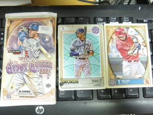 2021 Topps Gypsy Queen