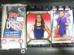2021 Topps Team USA