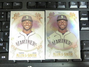 2021 Topps Allen&Ginter