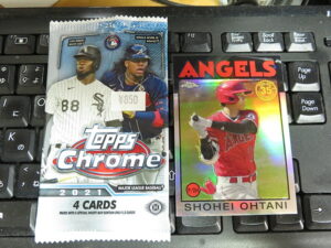 2021 Topps Chrome