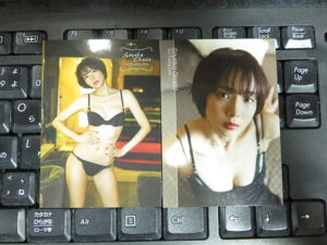 岡田紗佳 Vol.3 ボックス
