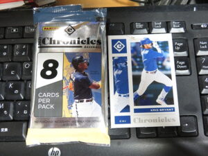 2021 MLB Panini Chronicles