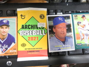 2021 MLB Topps Archives