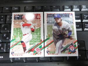 2021 Topps Holiday Mega Box