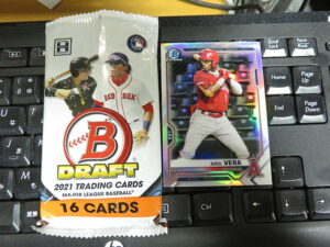 2021 MLB Bowman Draft