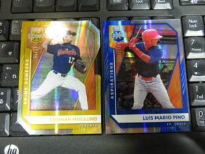 2021 MLB Panini Elite Extra Edition