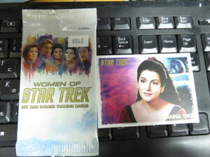 2021 Rittenhouse Women of STAR TREK