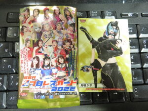 2022 BBM 女子プロレスカード