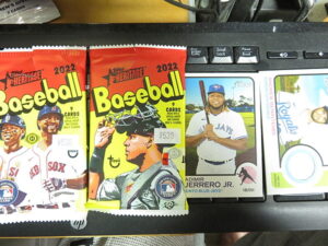 2022 MLB Topps Heritage
