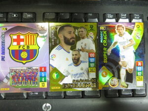 2021-22 Panini La Liga Adrenalyn XL