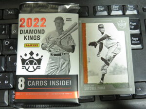 2022 MLB Panini Diamond Kings
