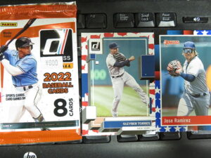 2022 MLB Panini Donruss