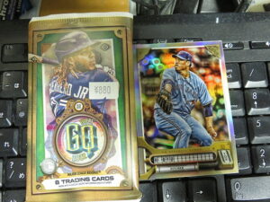 2022 MLB Topps Gypsy Queen