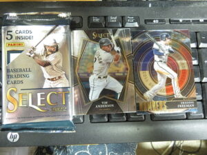 2022 MLB Panini Select
