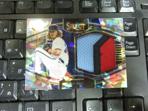 2022 MLB Panini Select