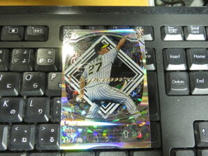 2021 BBM Fusion ボックス