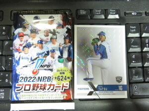 2022 エポック社 プロ野球カード
