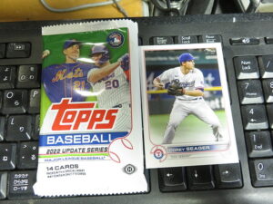 2022 MLB Topps Update Hobby