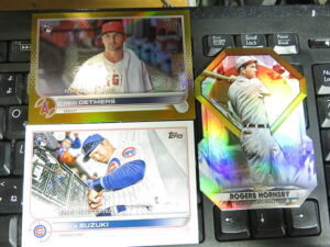 2022 MLB Topps Update Jumbo