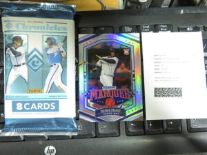 2022 MLB Panini Cronicles
