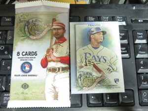 2022 MLB Topps Allen & Ginter