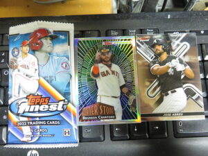 2022 MLB Topps Finest