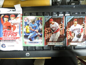 2022 MLB Topps Japan Edition