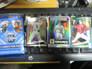 2022 MLB Panini Elite Extra Edition