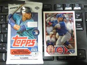 2023 MLB Topps 1