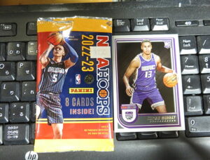 2022-23 NBA Panini Hoops